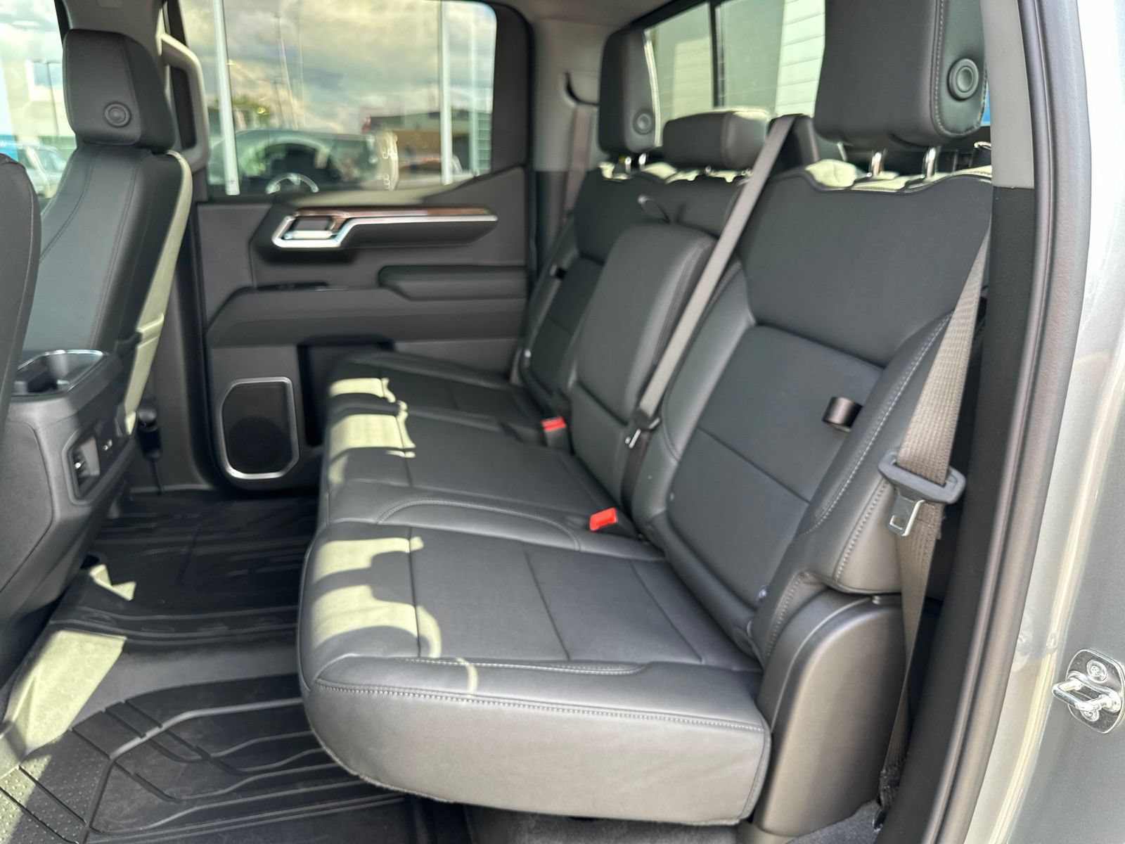 New 2026 Chevrolet Silverado 1500 RST w/ Convenience Package II AWD/4WD image 14