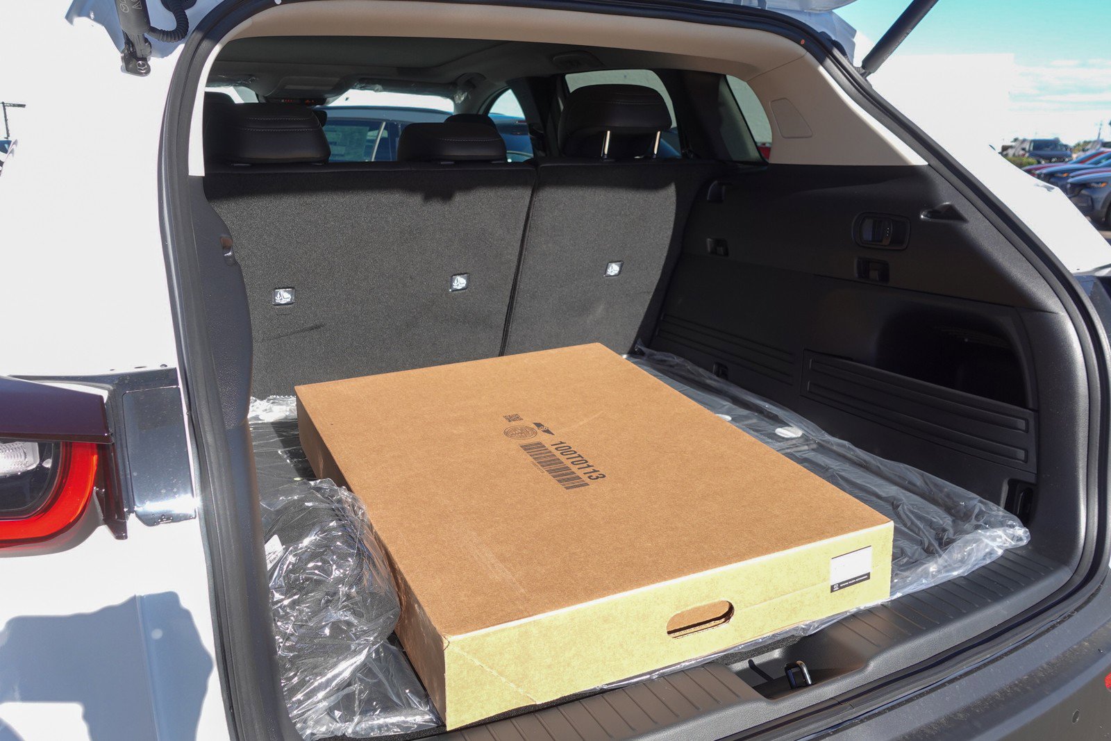 New 2026 MAZDA CX-50 2.5 Hybrid w/ Weather Package image 27
