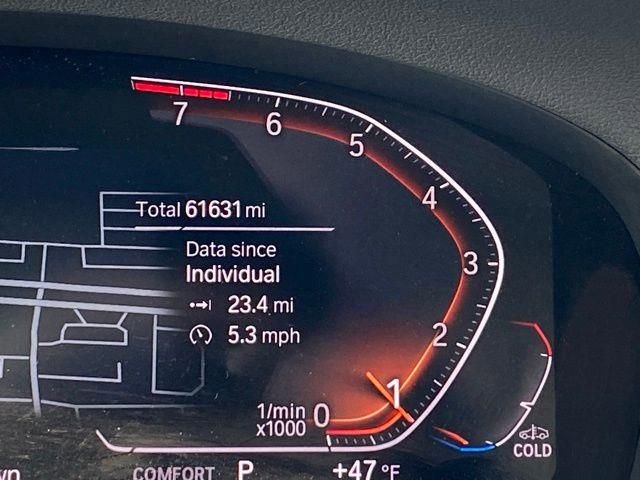 Used 2020 BMW 740i xDrive w/ Cold Weather Package image 51