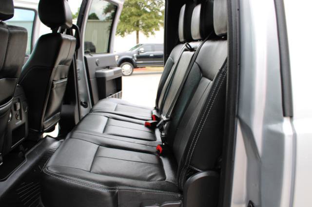 Used 2015 Ford F250 Lariat w/ Lariat Ultimate Package AWD/4WD image 33