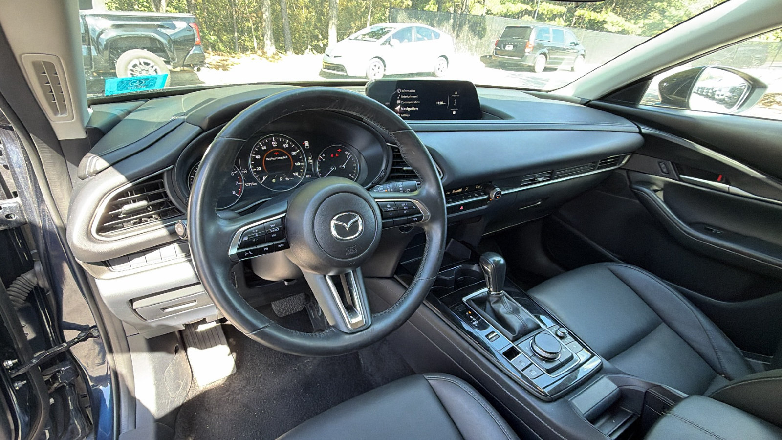 Used 2024 MAZDA CX-30 AWD 2.5 S w/ Select Sport Pkg image 24
