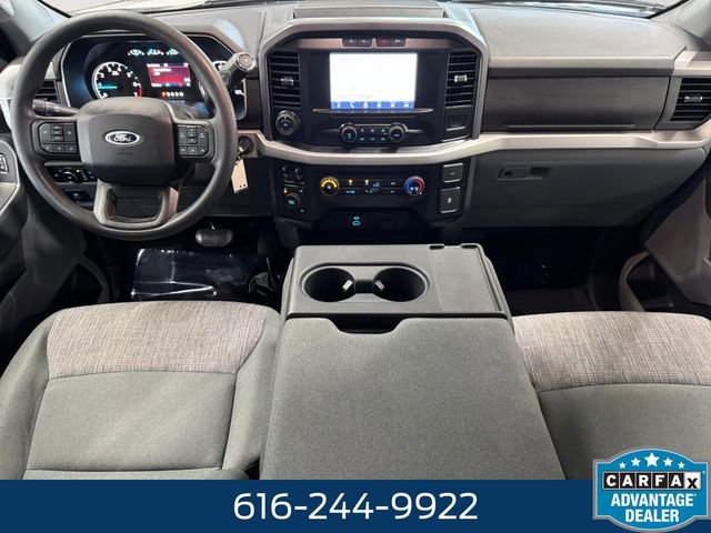 Used 2023 Ford F150 XLT w/ Trailer Tow Package image 15