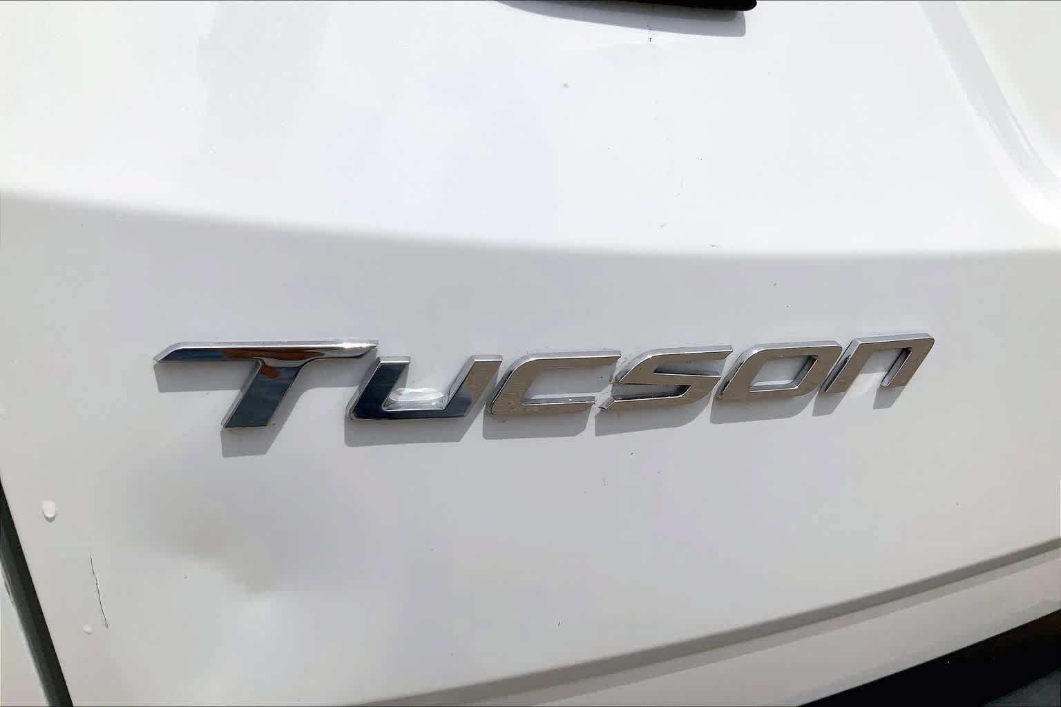 Used 2024 Hyundai Tucson SEL AWD/4WD image 33