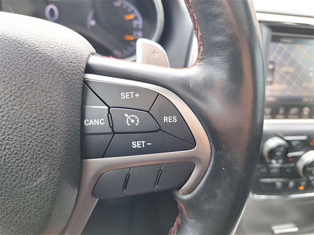 Used 2017 Jeep Grand Cherokee Trailhawk image 20