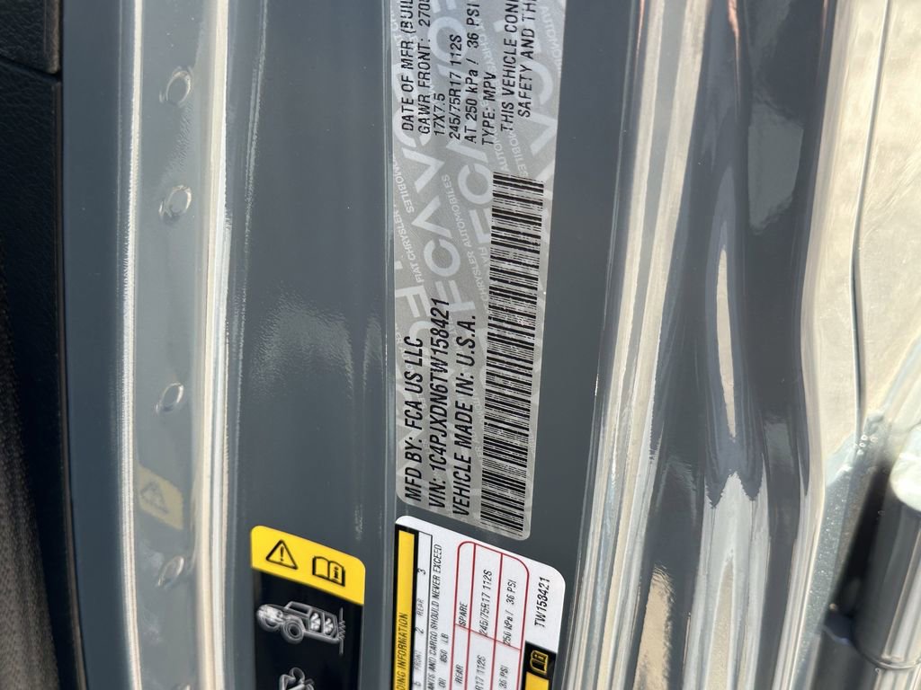 New 2026 Jeep Wrangler Sport S image 39