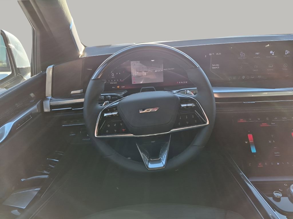 New 2026 Cadillac Escalade ESV V image 25