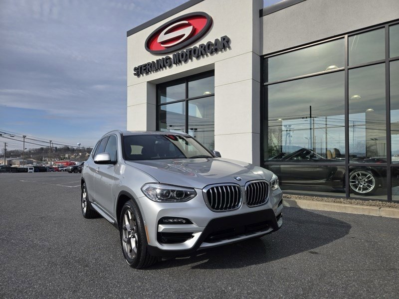 Used 2021 BMW X3 xDrive30e w/ Convenience Package image 1