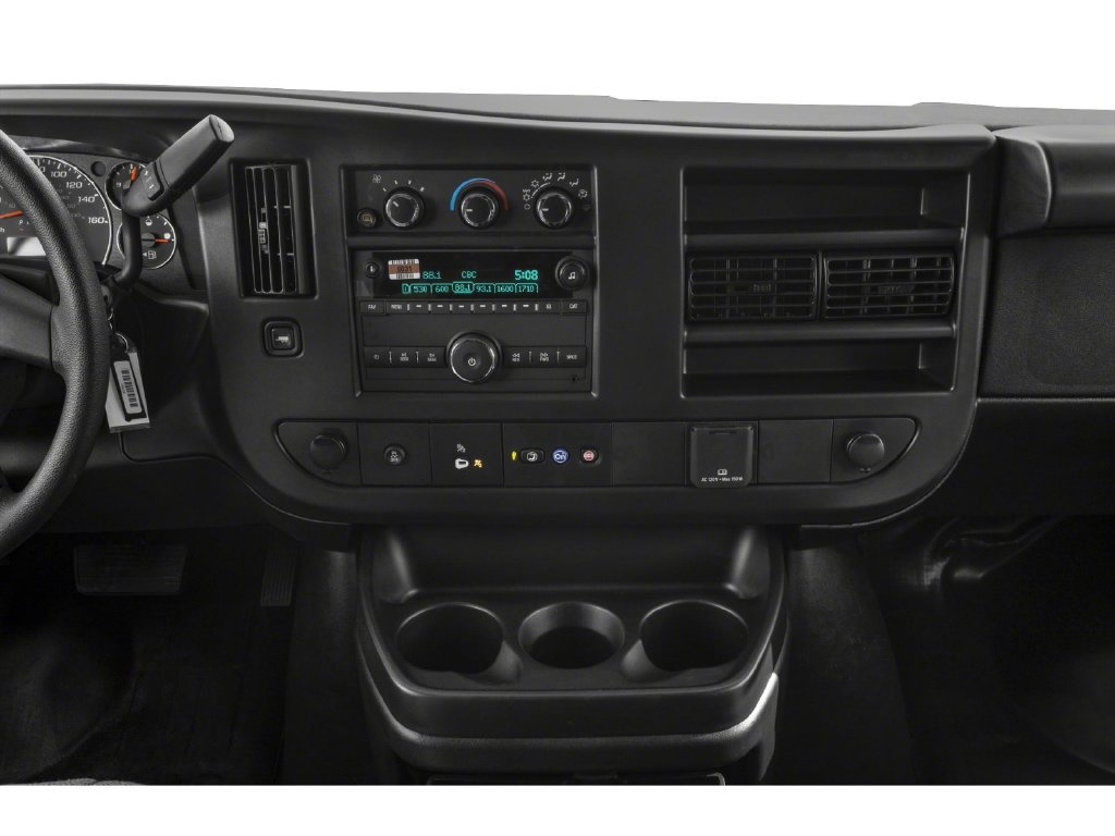 Used 2025 GMC Savana 2500 w/ Driver Convenience Package RWD image 7