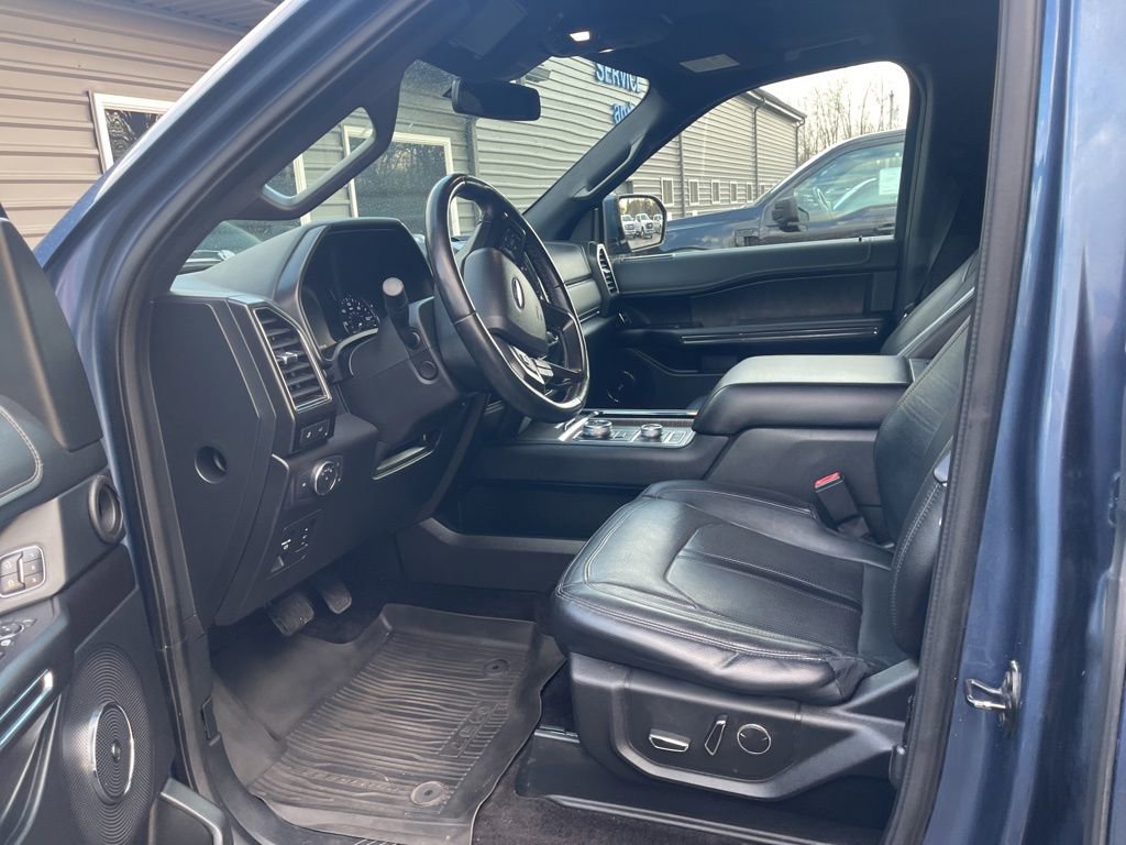 Used 2018 Ford Expedition Max Limited w/ Equipment Group 302A image 13