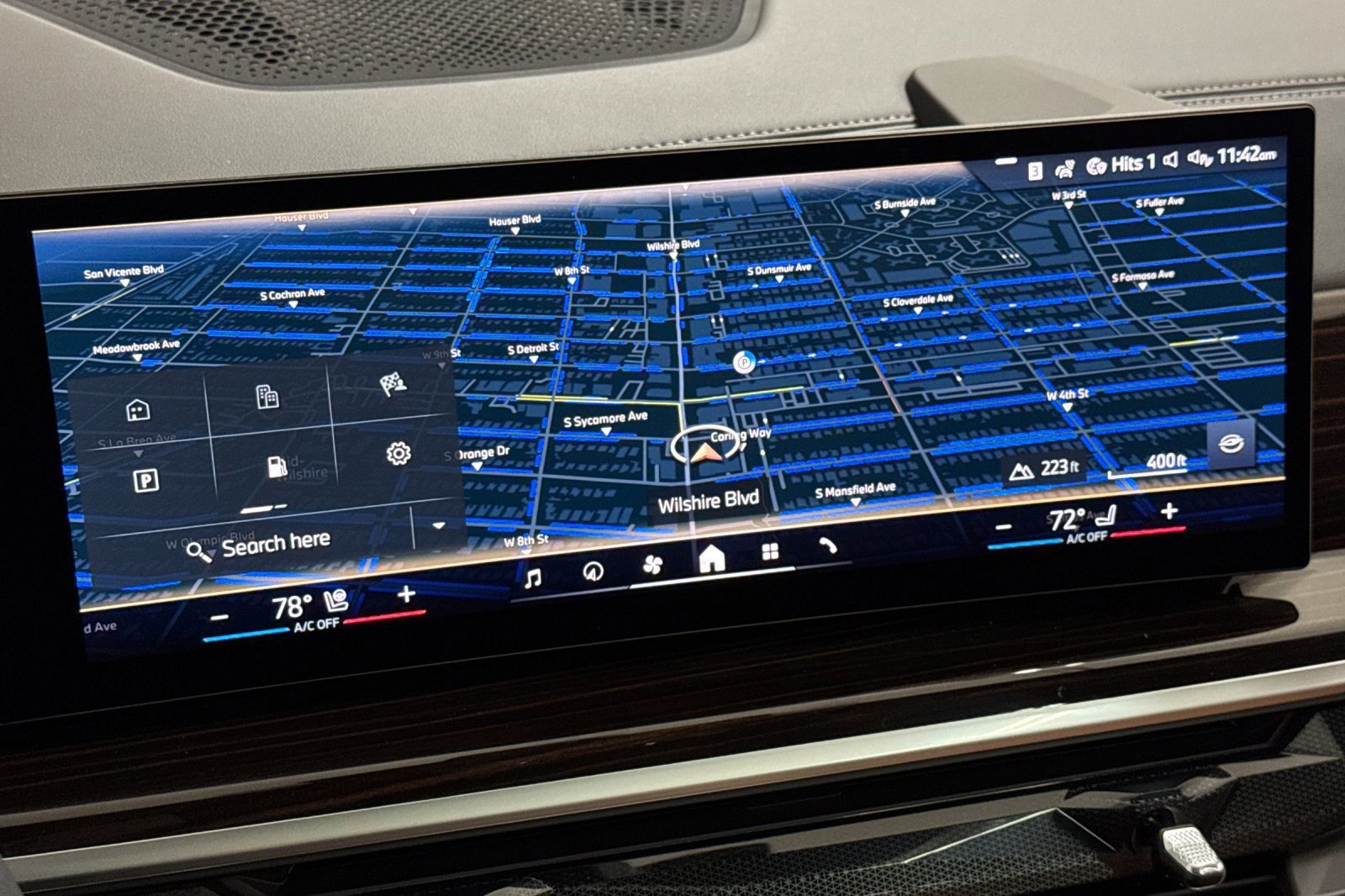 Used 2026 BMW X5 sDrive40i w/ Climate Comfort Package image 23