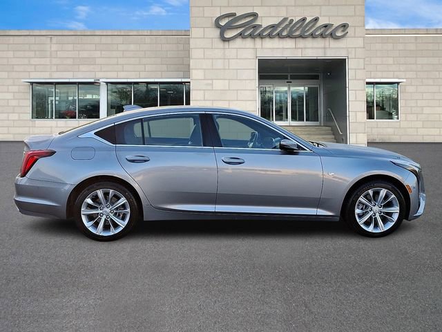 Used 2025 Cadillac CT5 Premium Luxury w/ Sun And Sound Package image 9