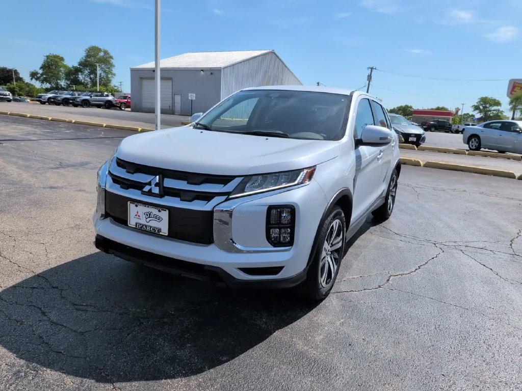 New 2026 Mitsubishi Outlander Sport SE AWD/4WD image 15
