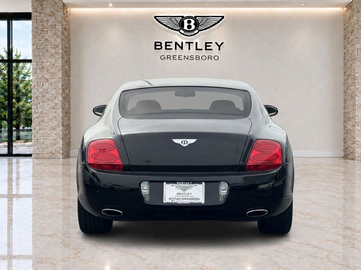Used 2005 Bentley Continental GT AWD/4WD image 4
