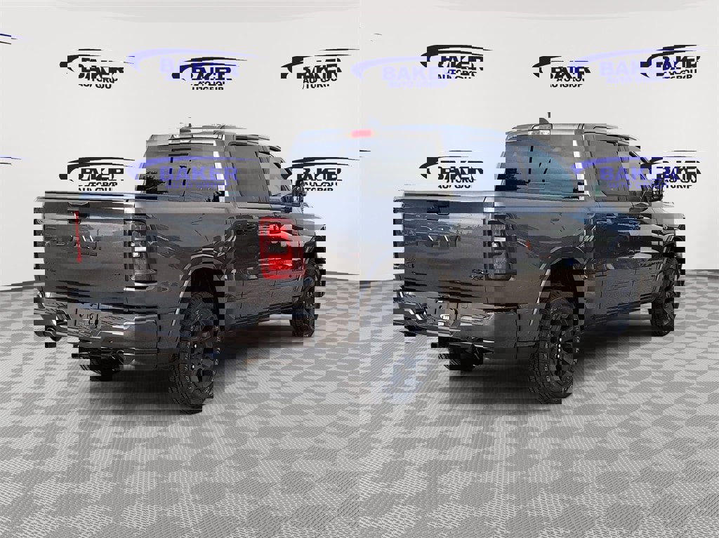 New 2026 RAM 1500 Big Horn image 3