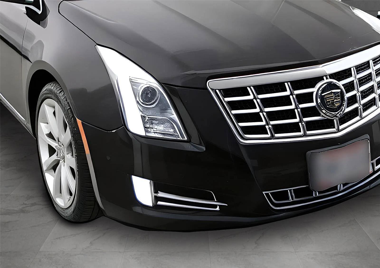 Used 2015 Cadillac XTS Luxury w/ Driver Awareness Package image 17