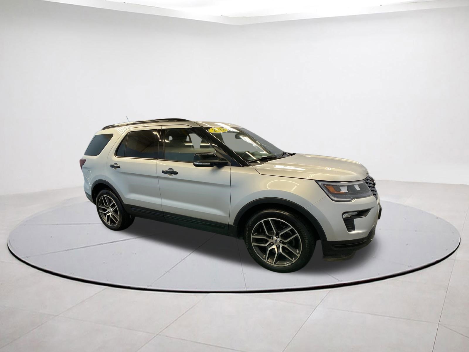 Used 2018 Ford Explorer Sport image 7