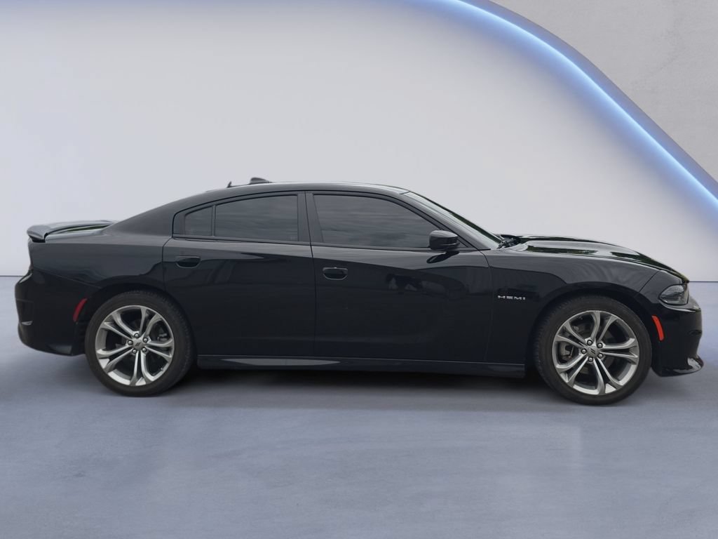 Used 2022 Dodge Charger R/T RWD image 8