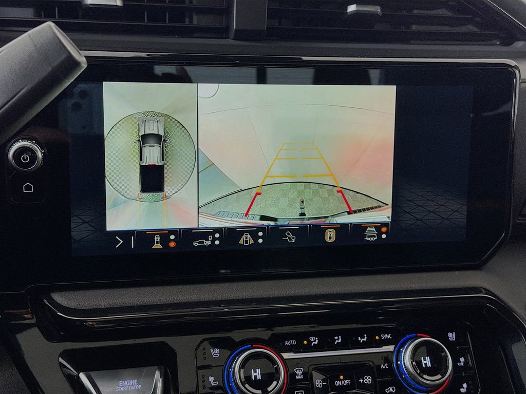 Used 2024 GMC Sierra 2500 AT4 w/ AT4 Premium Plus Package image 19