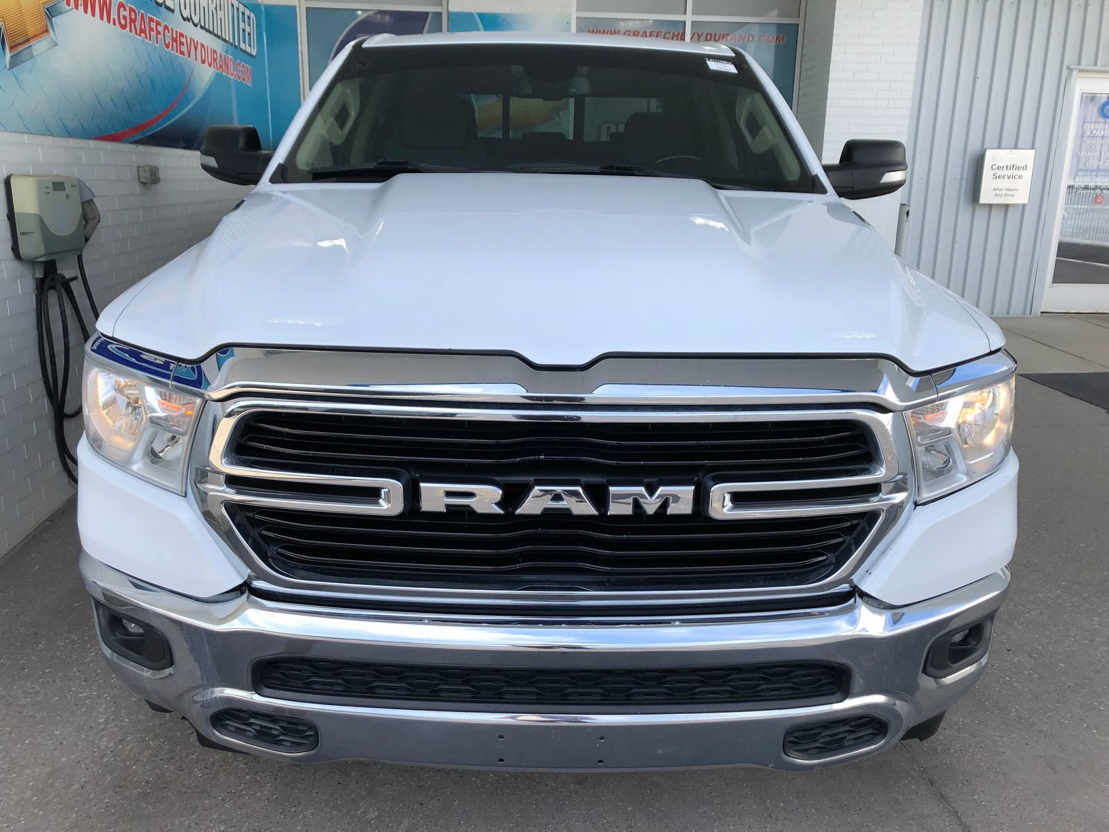 Used 2019 RAM 1500 Big Horn AWD/4WD image 2