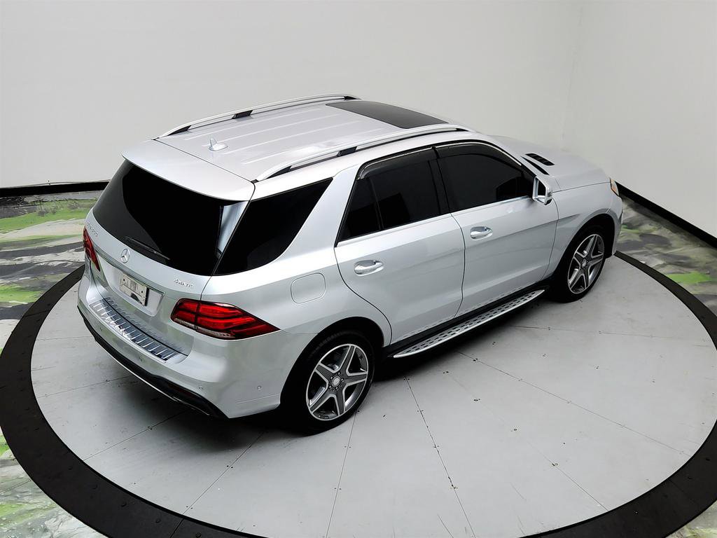 Used 2016 Mercedes-Benz GLE 400 4MATIC w/ Driver Assistance Package image 35
