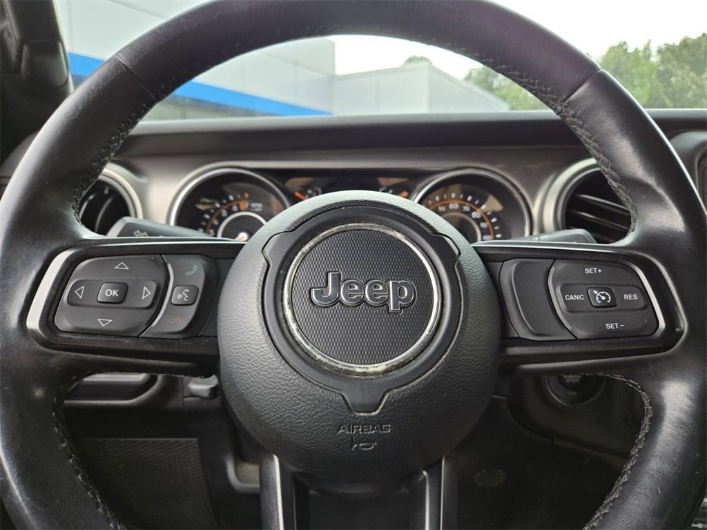 Used 2018 Jeep Wrangler Unlimited Sport S image 29