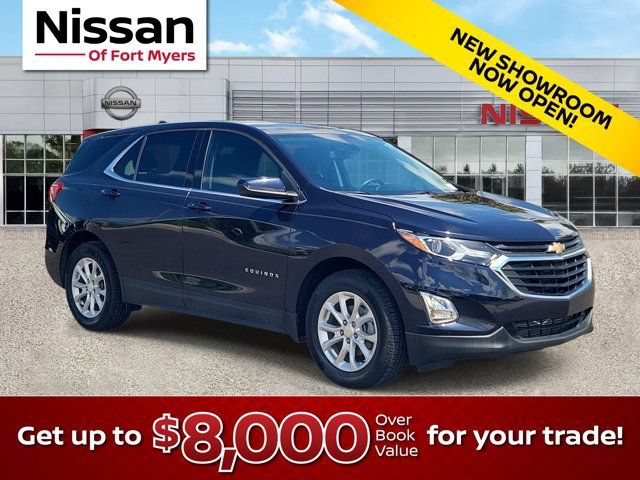 Used 2020 Chevrolet Equinox LT