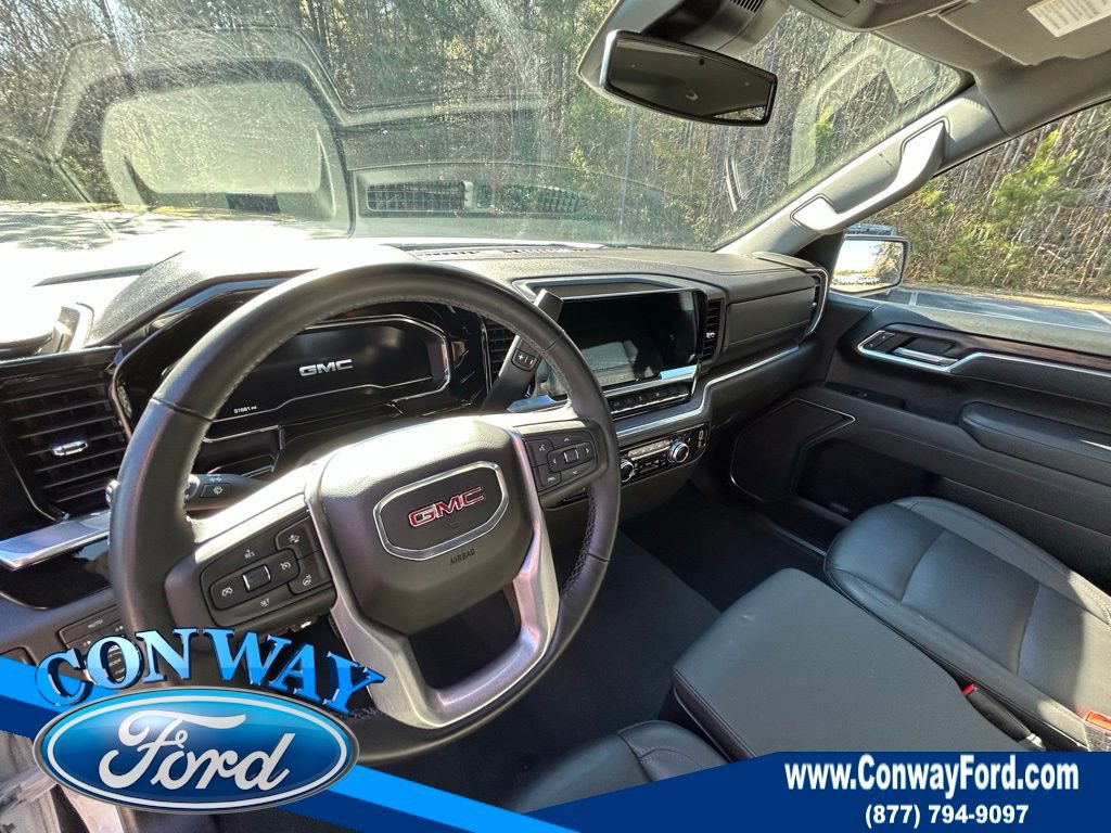 Used 2025 GMC Sierra 1500 SLT video 2