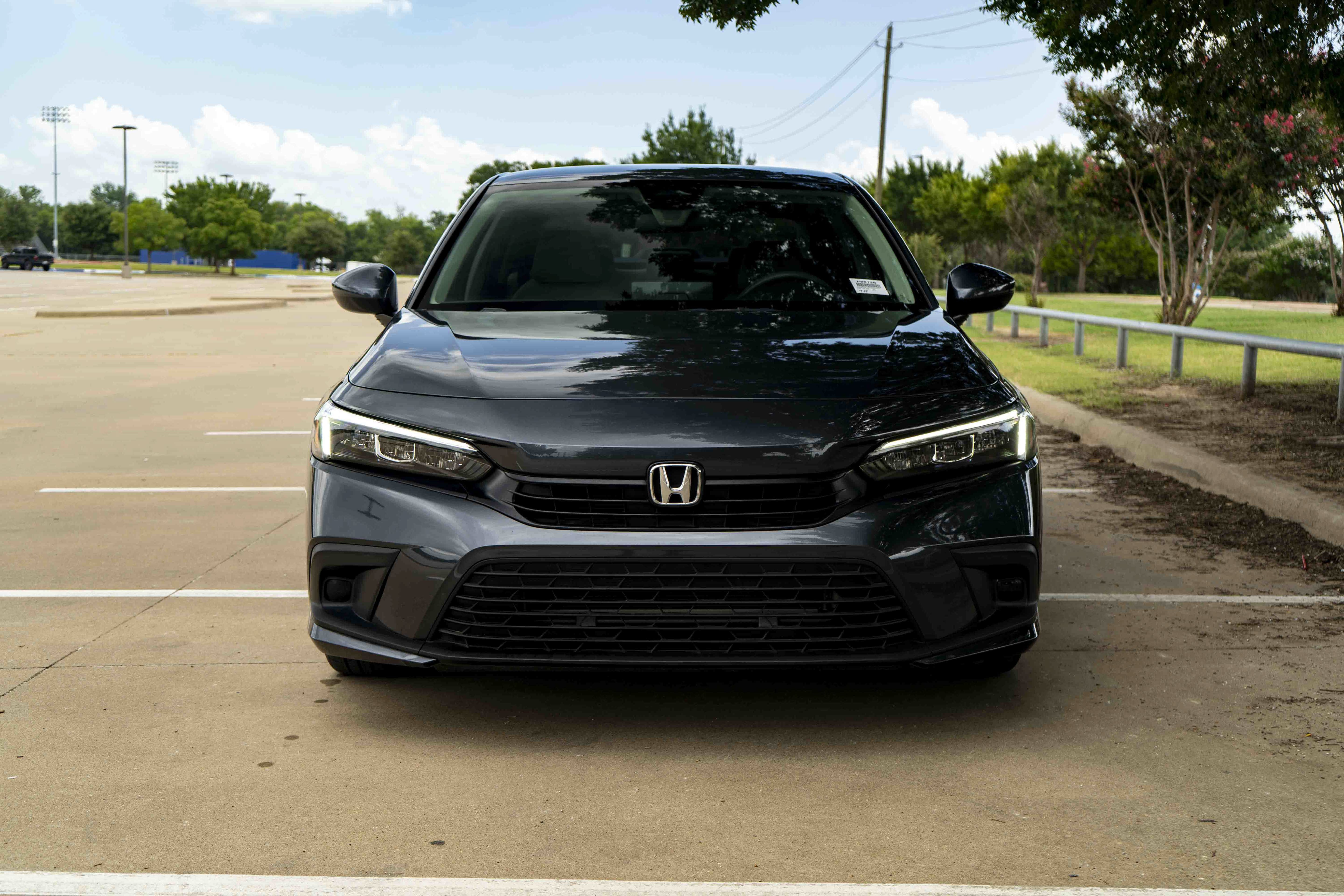 Used 2024 Honda Civic LX image 3