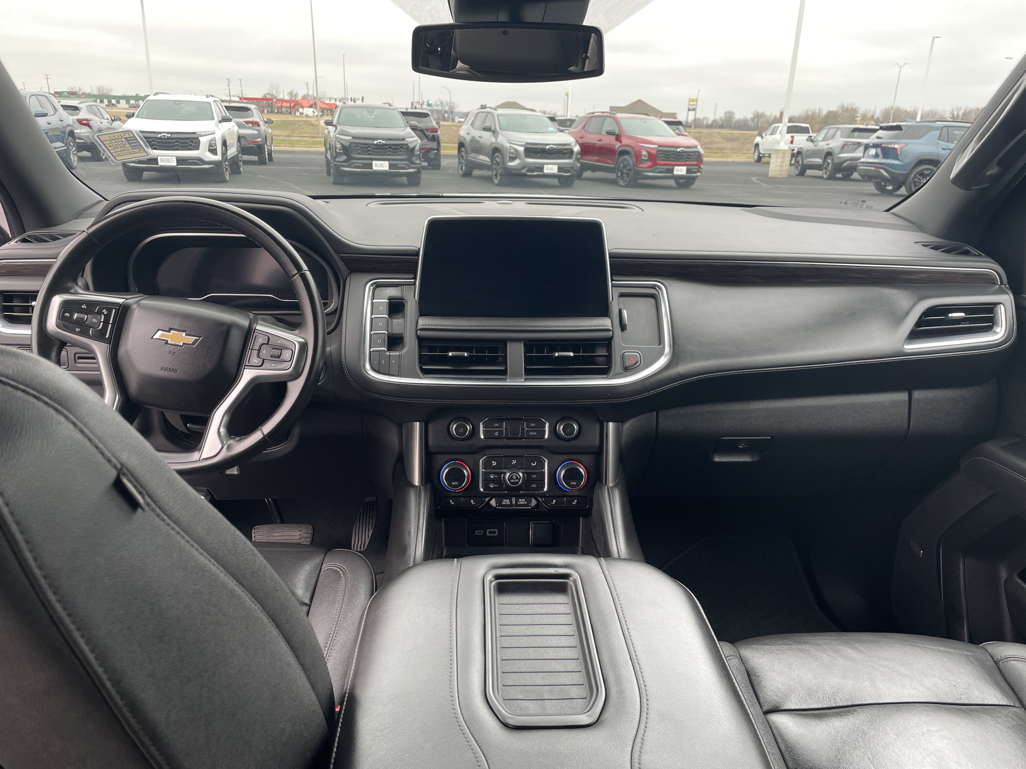 Used 2023 Chevrolet Tahoe LT image 17