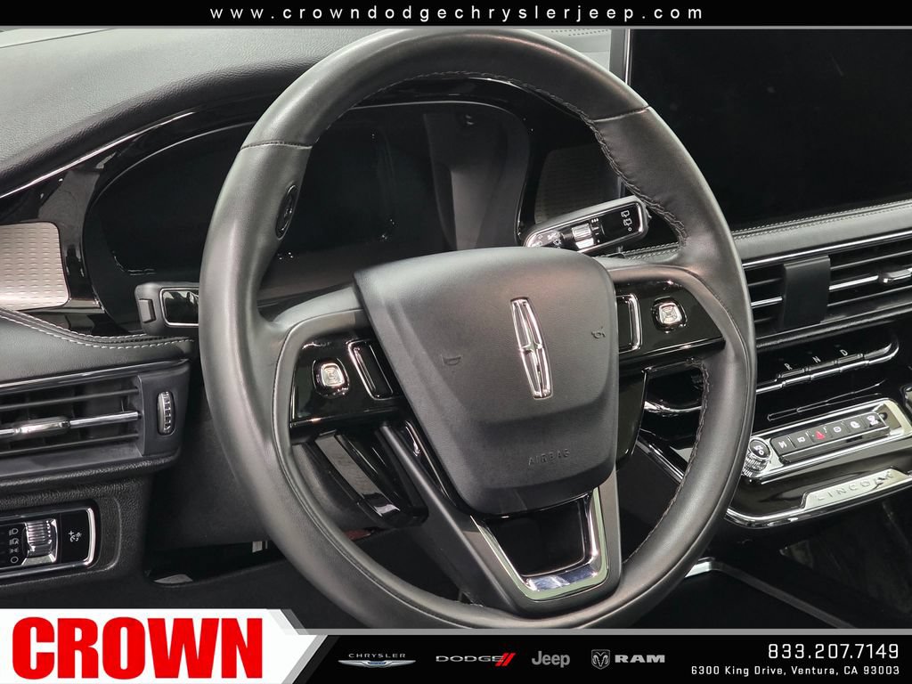 Used 2024 Lincoln Corsair Grand Touring w/ Equipment Group 301A AWD/4WD image 25