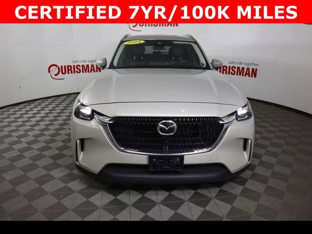 Used 2024 MAZDA CX-90 3.3 Turbo w/ Preferred Plus image 15