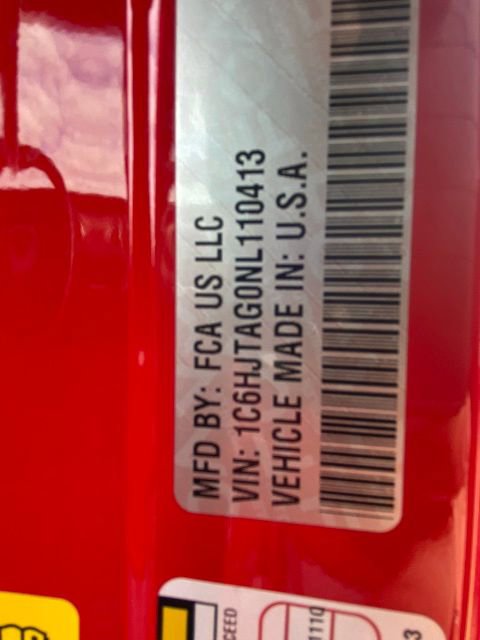 Used 2022 Jeep Gladiator Sport AWD/4WD image 26