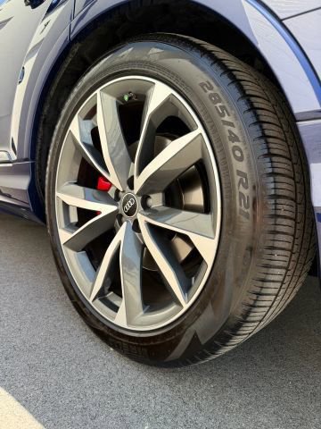 Used 2023 Audi SQ7 Prestige AWD/4WD image 49