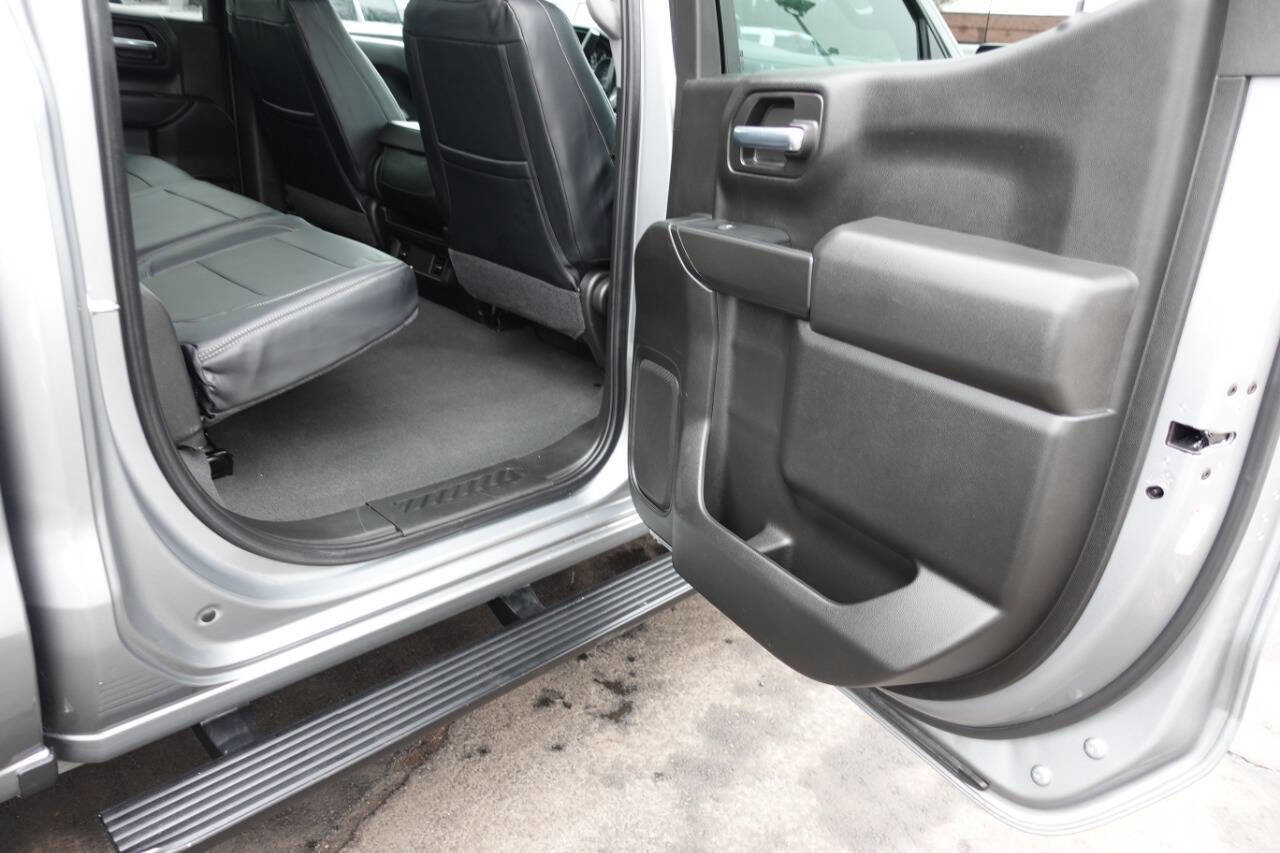 Used 2023 GMC Sierra 1500 Pro w/ Graphite Edition image 27