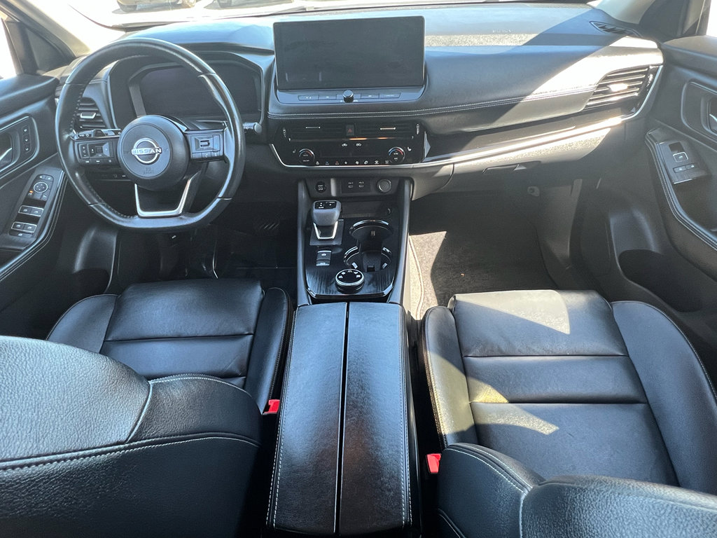 Used 2024 Nissan Rogue SL w/ SL Premium Package AWD/4WD image 13