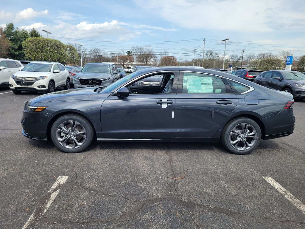 New 2026 Honda Accord EX-L image 8