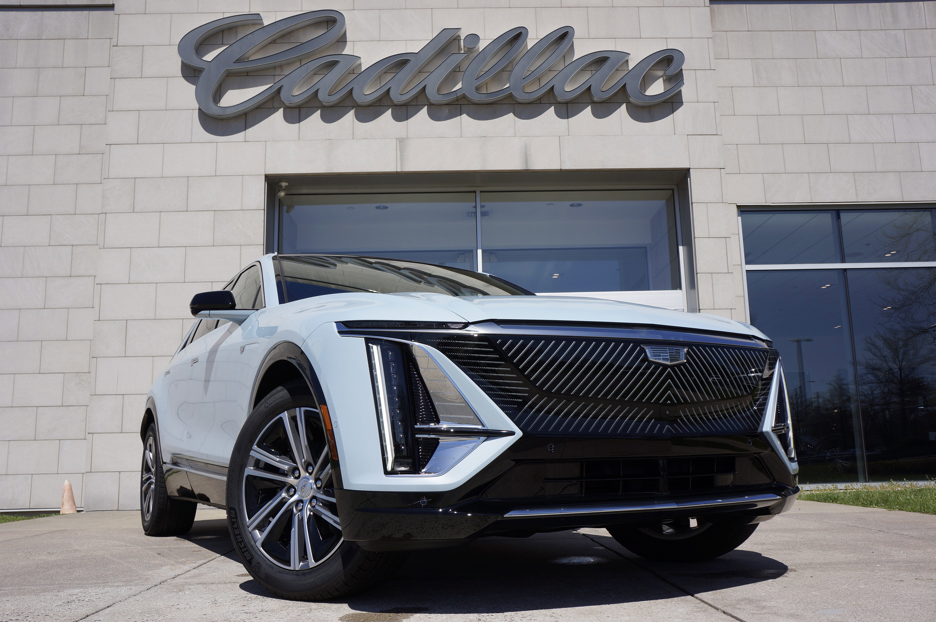 New 2026 Cadillac Lyriq Premium Sport image 1