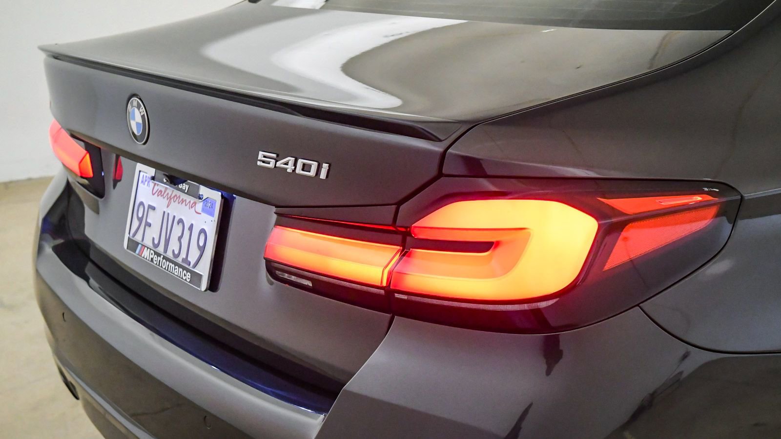 Certified 2023 BMW 540i w/ M Sport Package image 12