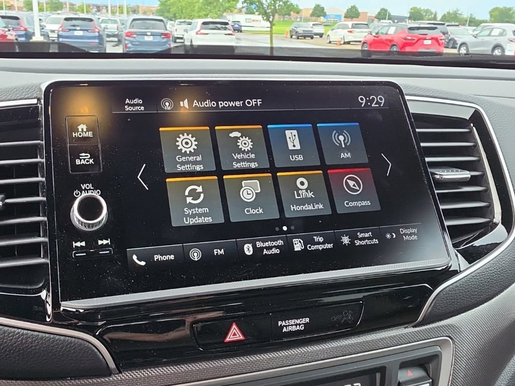 Certified 2025 Honda Ridgeline RTL image 18