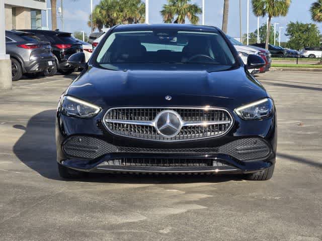 Used 2024 Mercedes-Benz C 300 Sedan image 6