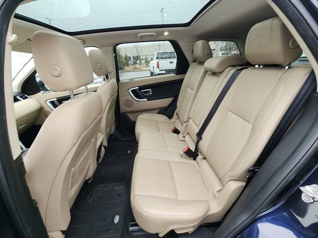 Used 2019 Land Rover Discovery Sport HSE image 18