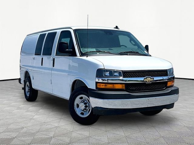 New 2025 Chevrolet Express 2500 w/ Enhanced Convenience Package