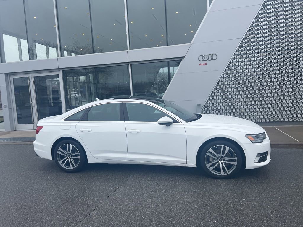 Used 2023 Audi A6 2.0T Premium w/ Convenience Package image 15