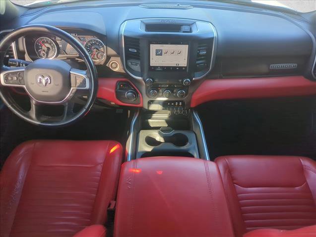 Used 2022 RAM 1500 Big Horn image 16