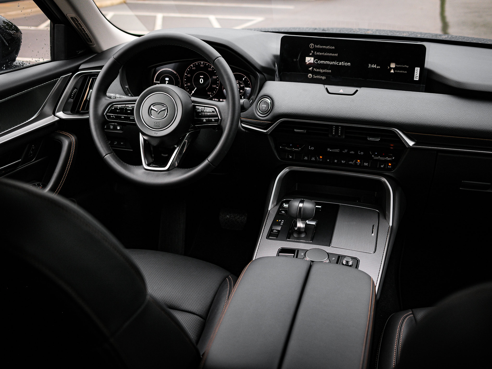 Used 2025 MAZDA CX-90 Plug-In Hybrid w/Premium Sport AWD/4WD image 29