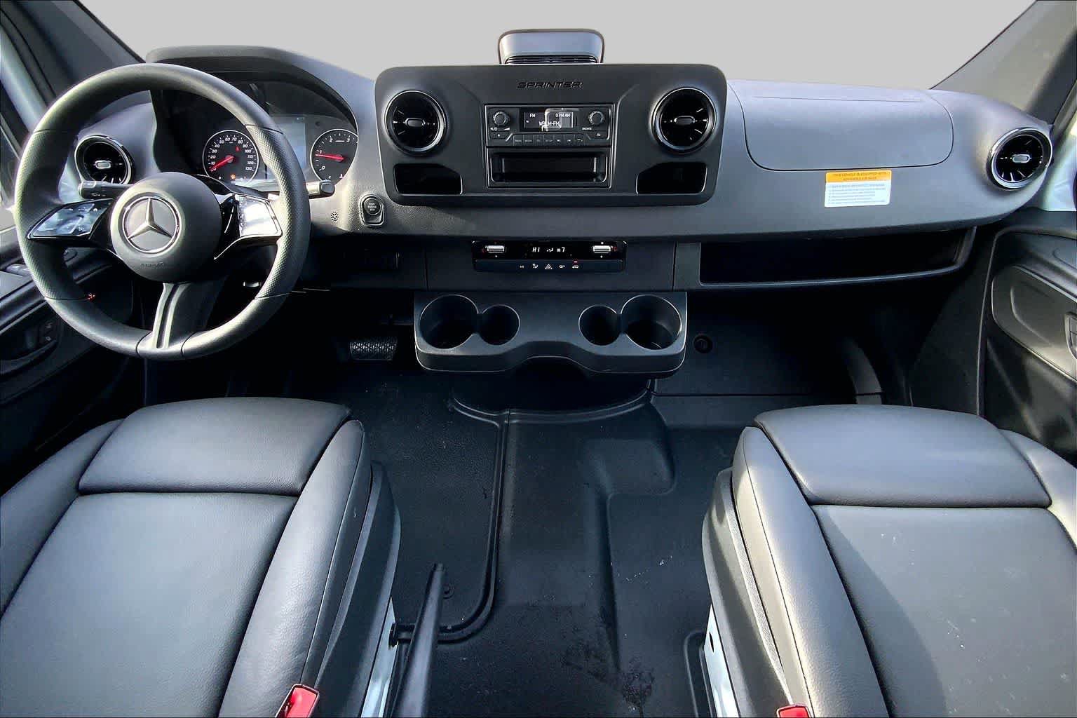 New 2026 Mercedes-Benz Sprinter 2500 image 5