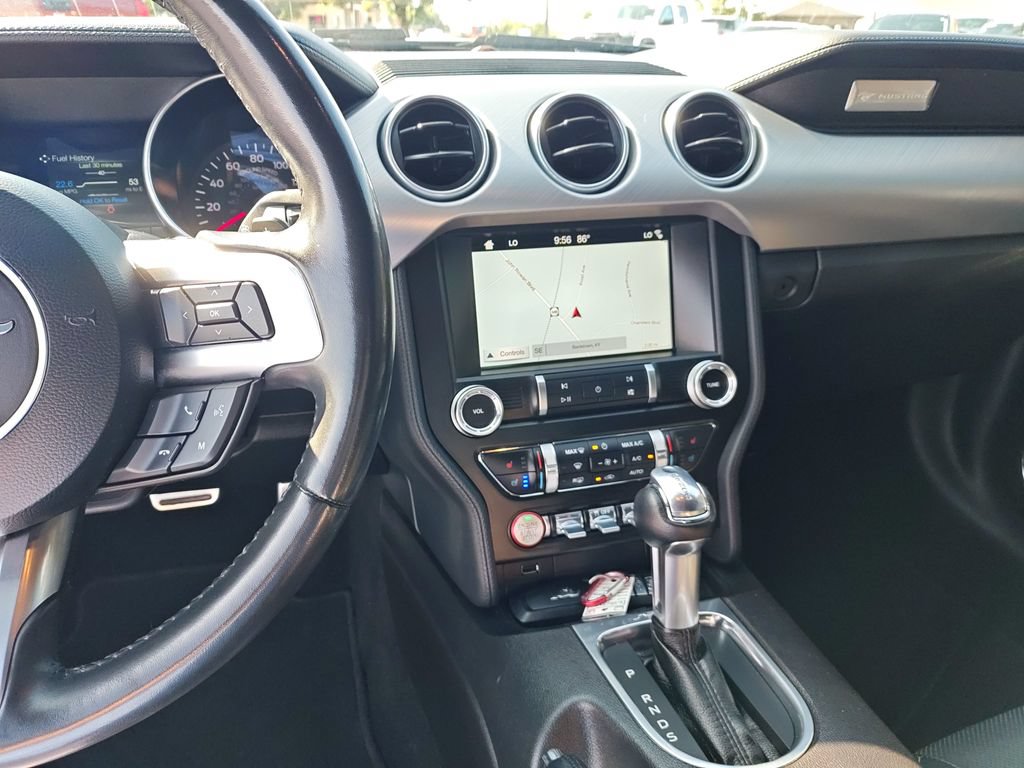 Used 2019 Ford Mustang GT Premium w/ Black Accent Package RWD image 19
