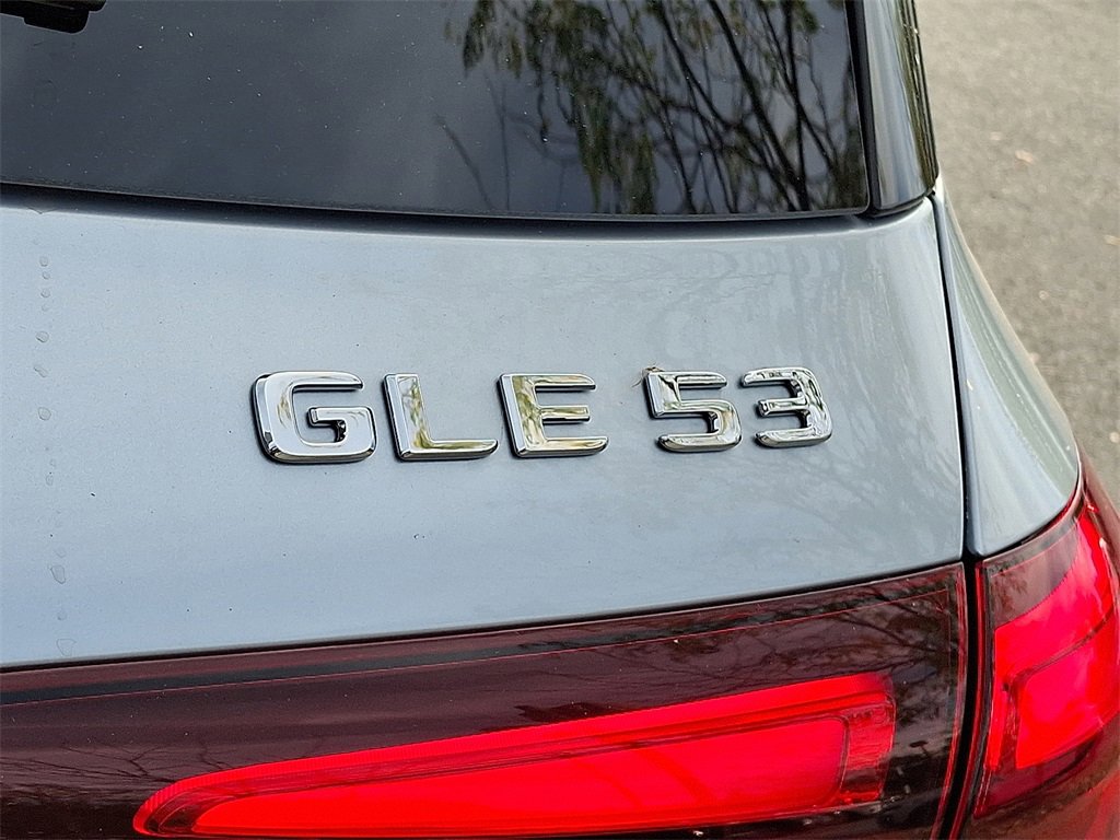 New 2026 Mercedes-Benz GLE 53 AMG 4MATIC image 23