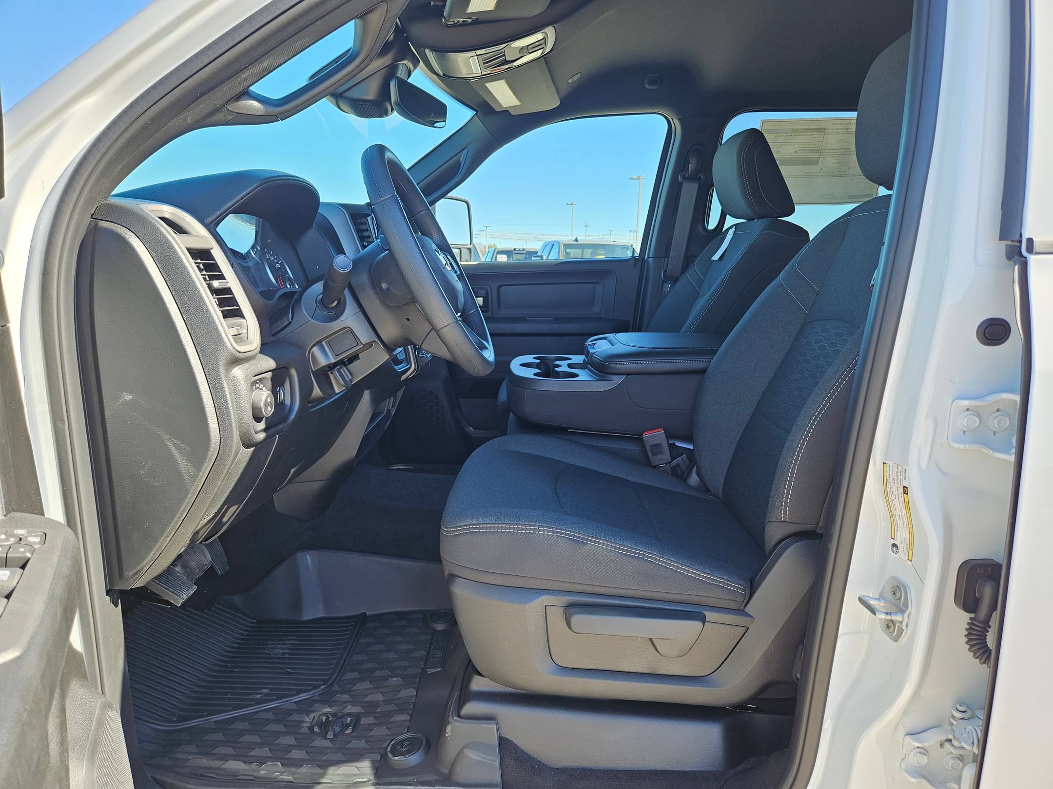 New 2026 RAM 2500 Warlock AWD/4WD image 9