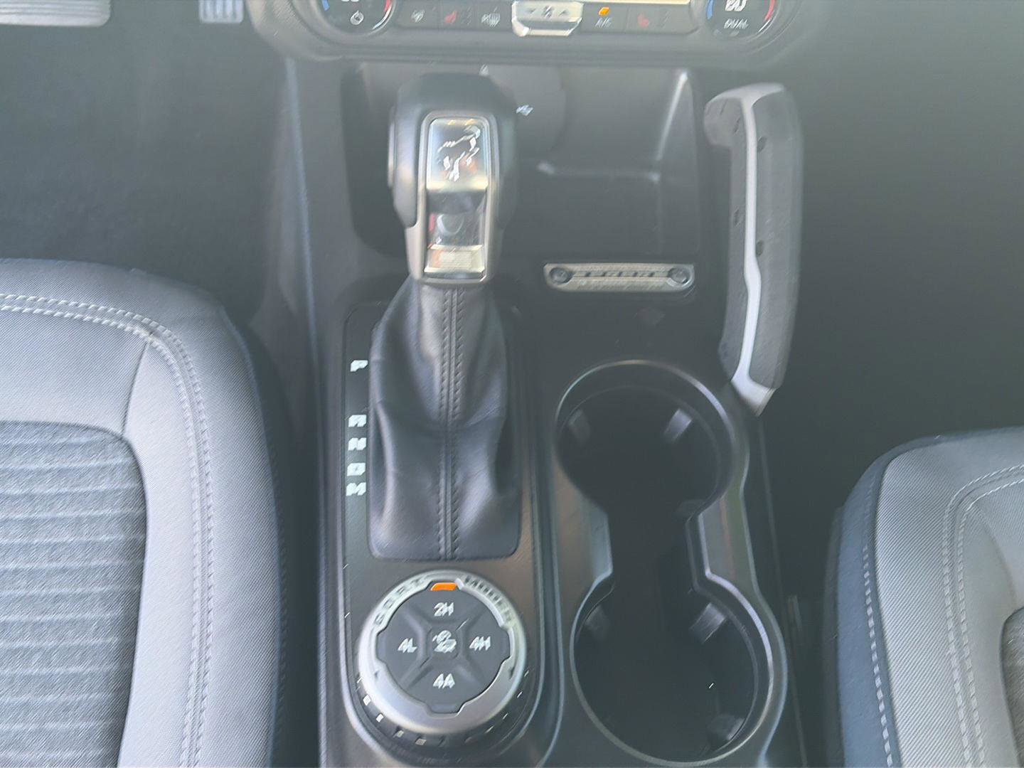 Used 2023 Ford Bronco Outer Banks w/ Sasquatch Package image 12